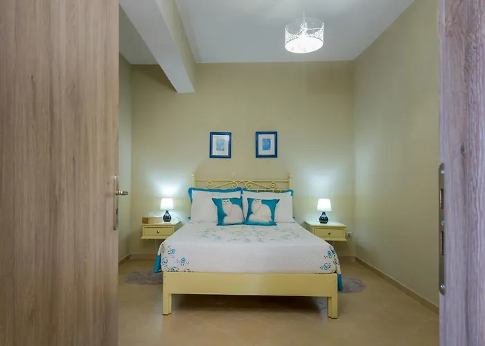 Apartmán Nikos & Vassilis Kefalonia
