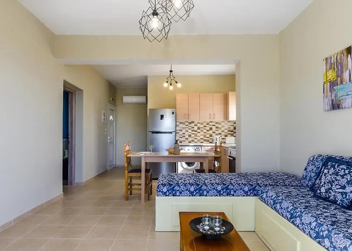 Apartmán Nikos & Vassilis Kefalonia