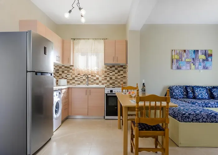 Apartmán Nikos & Vassilis Kefalonia