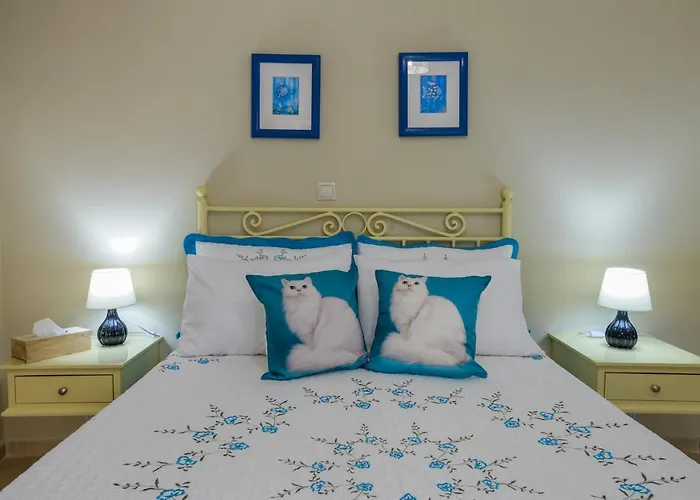 Apartament Nikos & Vassilis Kefalonia *