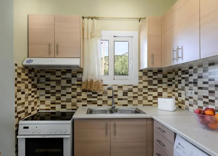 Nikos & Vassilis Kefalonia Apartament