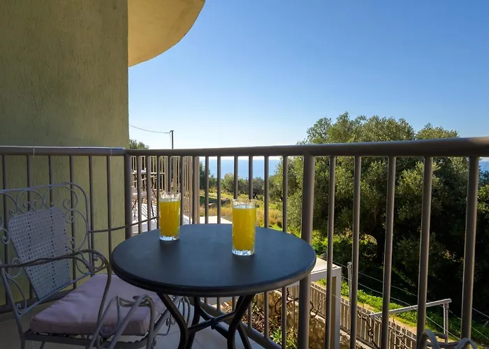 Nikos & Vassilis Kefalonia Apartament Vlachata