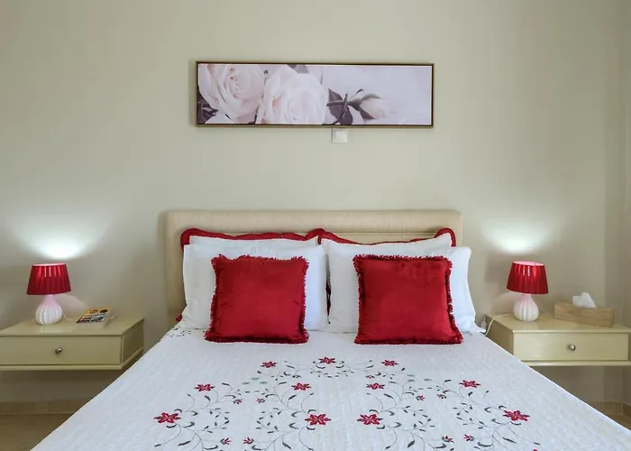 Nikos & Vassilis Kefalonia Apartmán Vlachata