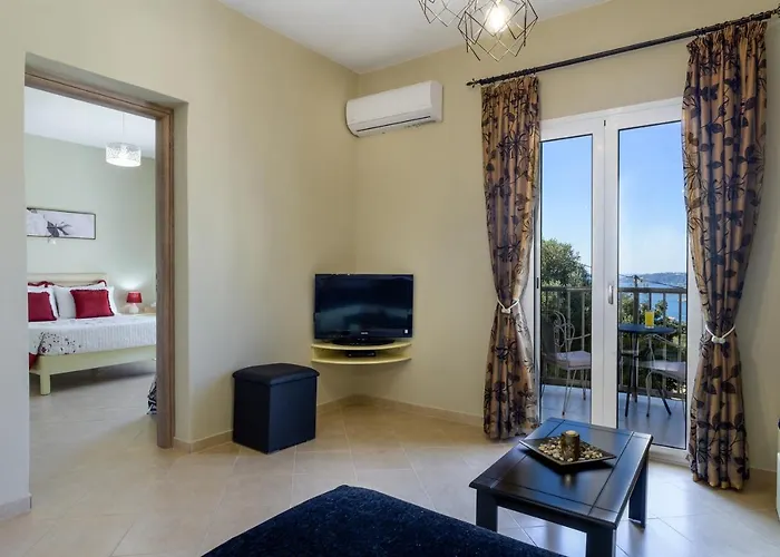 Apartament Nikos & Vassilis Kefalonia Vlachata
