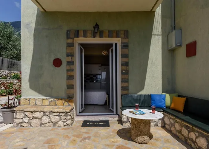 Apartmán Nikos & Vassilis Kefalonia Vlachata