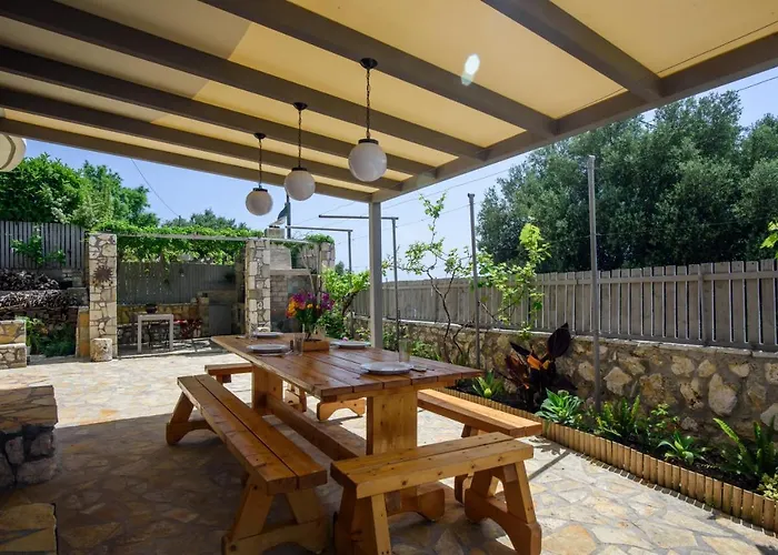 Apartmán Nikos & Vassilis Kefalonia Vlachata