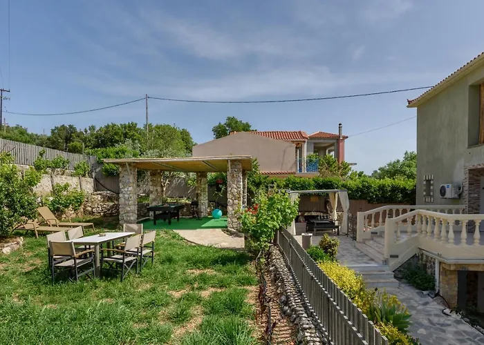Nikos & Vassilis Kefalonia Apartmán