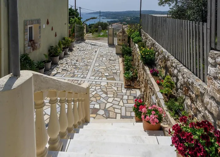 Apartmán Nikos & Vassilis Kefalonia