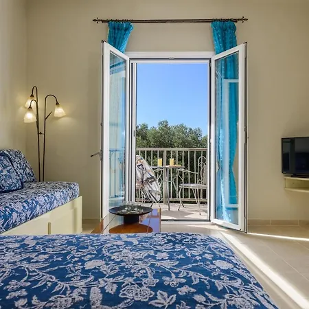 アパート Nikos & Vassilis Kefalonia Vlachata