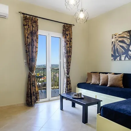 アパート Nikos & Vassilis Kefalonia *