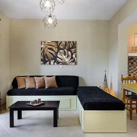 アパート Nikos & Vassilis Kefalonia *