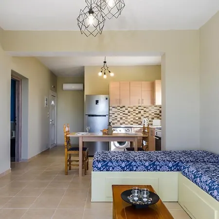 アパート Nikos & Vassilis Kefalonia