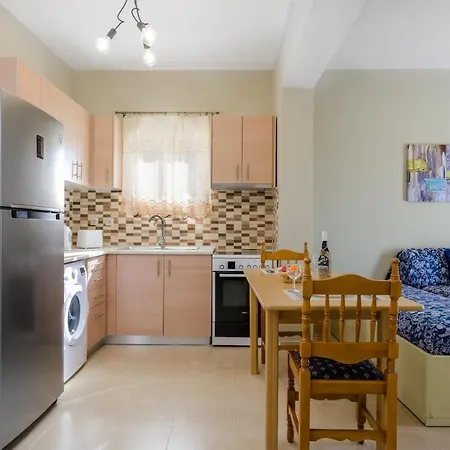 アパート Nikos & Vassilis Kefalonia