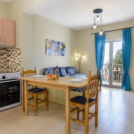 アパート Nikos & Vassilis Kefalonia