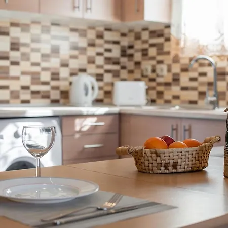 アパート Nikos & Vassilis Kefalonia