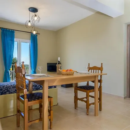 アパート Nikos & Vassilis Kefalonia Vlachata