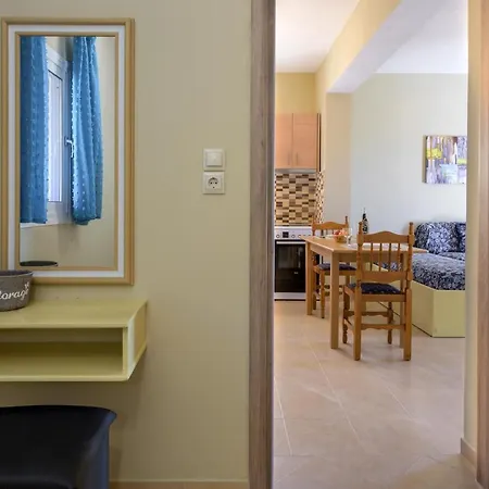 Nikos & Vassilis Kefalonia Vlachata