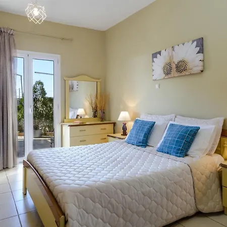 Nikos & Vassilis Kefalonia アパート *