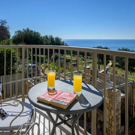 Nikos & Vassilis Kefalonia アパート *