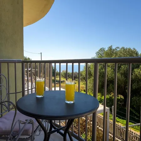 Nikos & Vassilis Kefalonia アパート Vlachata