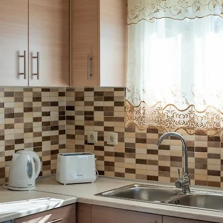 アパート Nikos & Vassilis Kefalonia *