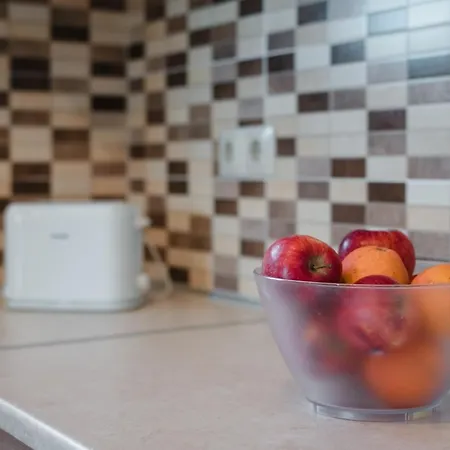 アパート Nikos & Vassilis Kefalonia