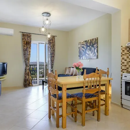 アパート Nikos & Vassilis Kefalonia *