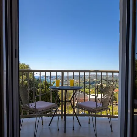 Nikos & Vassilis Kefalonia アパート *