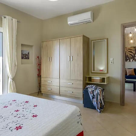 Nikos & Vassilis Kefalonia アパート *