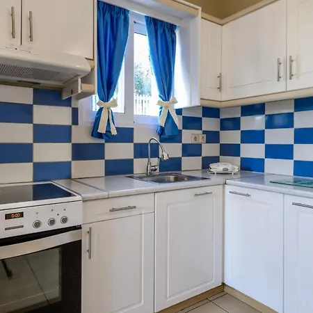 Nikos & Vassilis Kefalonia アパート *