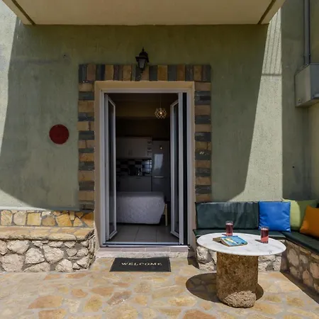 アパート Nikos & Vassilis Kefalonia Vlachata