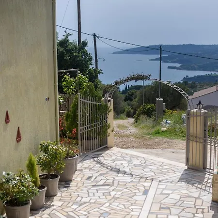 Nikos & Vassilis Kefalonia アパート