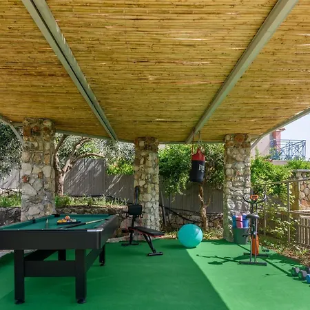 アパート Nikos & Vassilis Kefalonia Vlachata