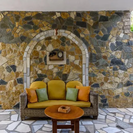 アパート Nikos & Vassilis Kefalonia Vlachata