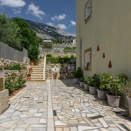 Nikos & Vassilis Kefalonia アパート Vlachata