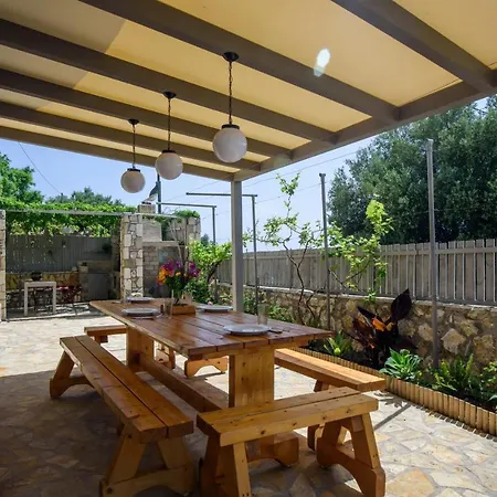 アパート Nikos & Vassilis Kefalonia Vlachata