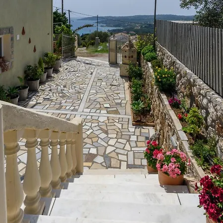 アパート Nikos & Vassilis Kefalonia