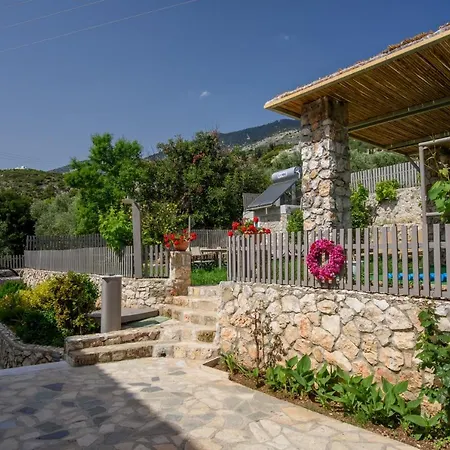 アパート Nikos & Vassilis Kefalonia Vlachata