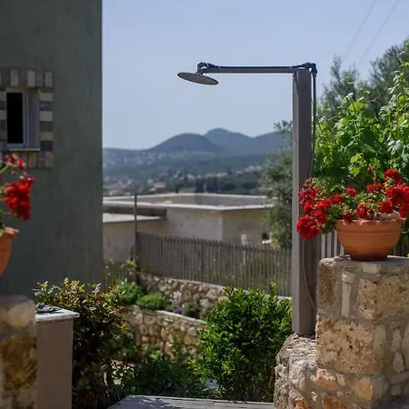 アパート Nikos & Vassilis Kefalonia *