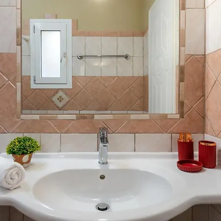 アパート Nikos & Vassilis Kefalonia *