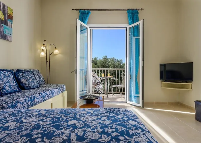 Appartement Nikos & Vassilis Kefalonia Vlachata