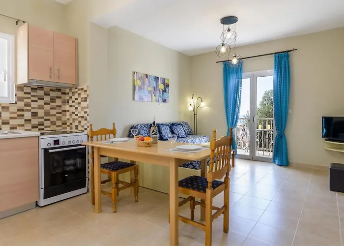Appartement Nikos & Vassilis Kefalonia