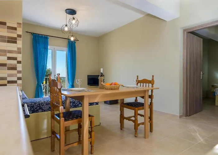 Appartement Nikos & Vassilis Kefalonia Vlachata