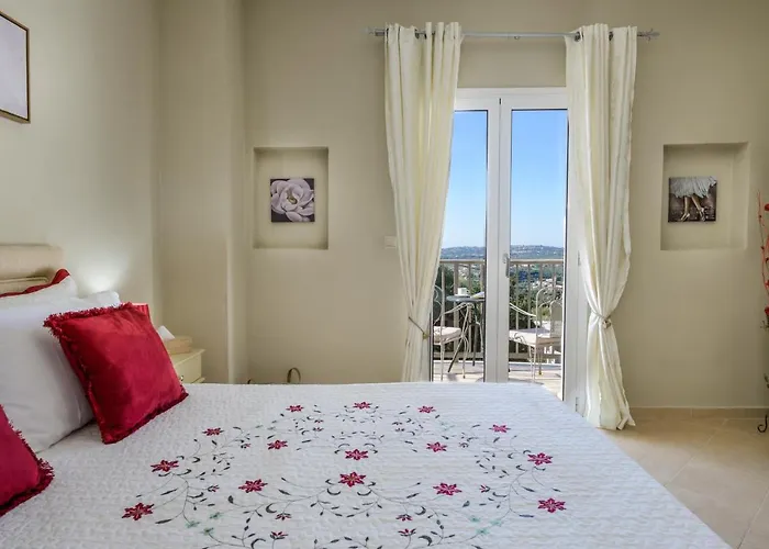 Appartement Nikos & Vassilis Kefalonia Vlachata