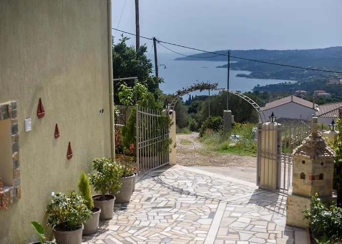 Nikos & Vassilis Kefalonia Appartement