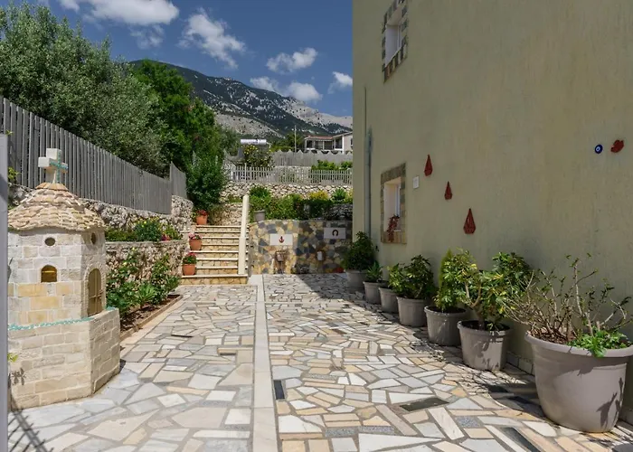 Nikos & Vassilis Kefalonia Appartement Vlachata