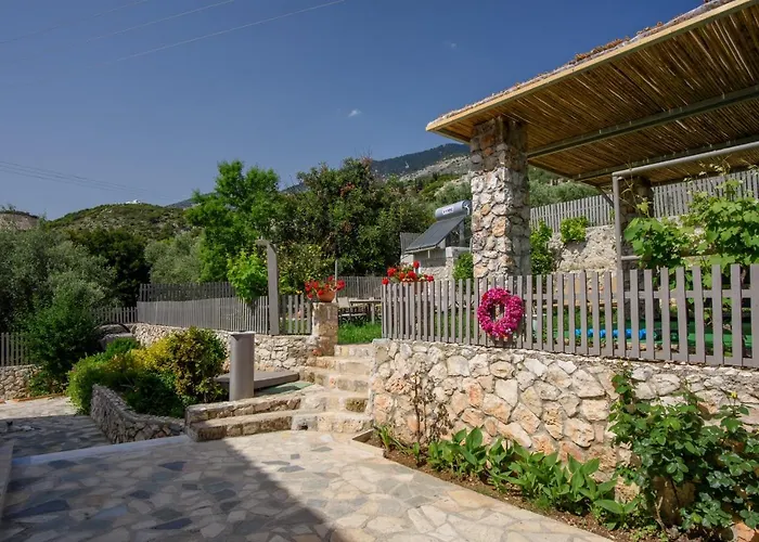 Appartement Nikos & Vassilis Kefalonia Vlachata